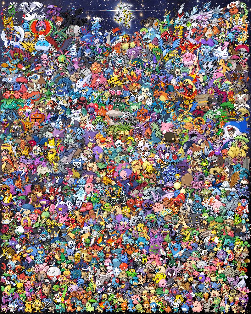 PokemonDBZFan's tweet photo. RT Or FAV If You Can Find Zubat #Pokemon http://t.co/gP86GiPxLZ