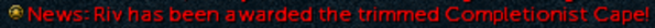 Riv_Rs's tweet photo. One hell of a Journey my friends... Thank you to everyone who helped me achieve this! Ty from the Bottom of my heart! http://t.co/KmNWBEn9us
