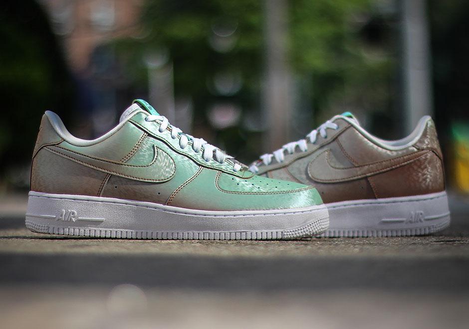 thermo air force 1s