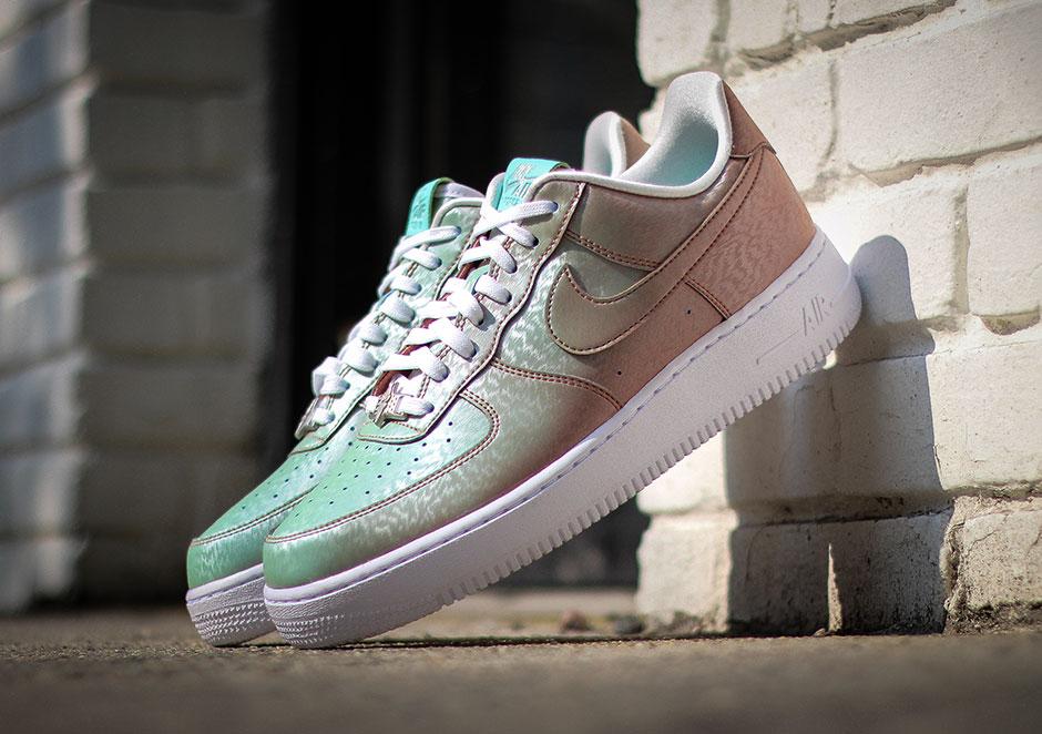 thermo air force 1s