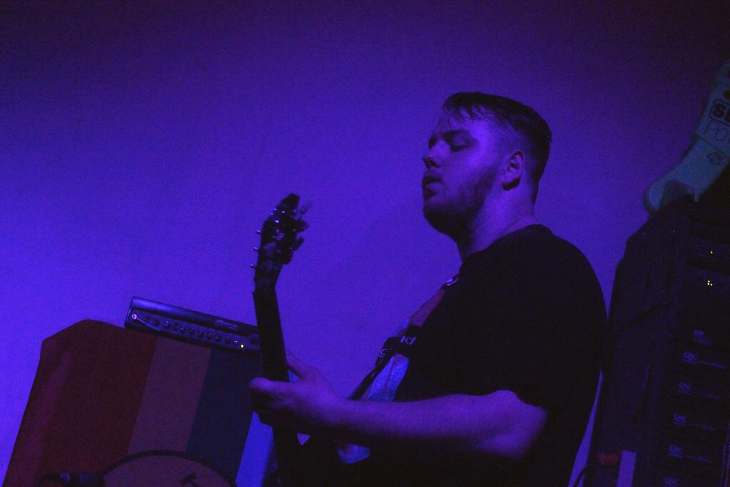 MarrowstoneUSA's tweet photo. Our friend @Berkeleysrude snapped some seriously | ) /\ /\/ |< pics of us last night http://t.co/eZBHbX1JPD
