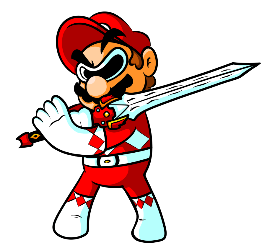 WyshoxBoo's tweet photo. @YuWinViaX  el juego es el mario rangers http://t.co/1PLHkGyQvB