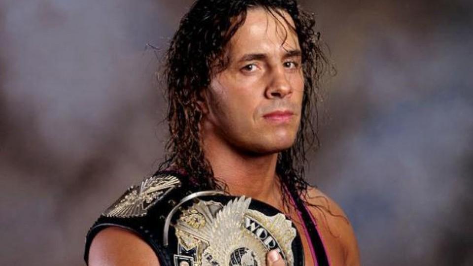 Happy birthday to Hitman, Bret Hart!  