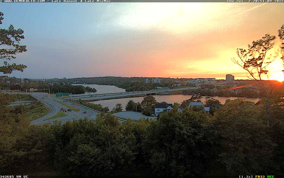 nswebcams's tweet photo. Gorgeous #sunset over #Dartmouth! http://t.co/KYmxK5Q6P9 #LakeMicMac #NovaScotia #Canada http://t.co/asESbMvY2K