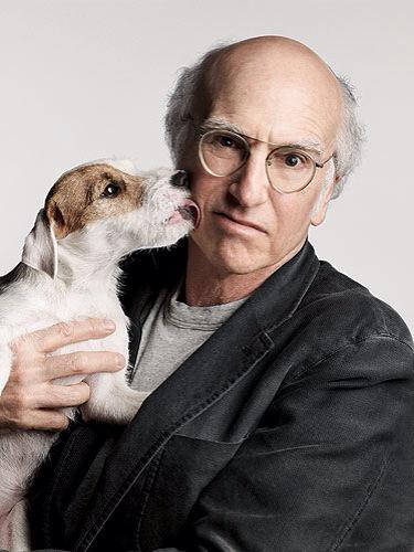   Seinfeld2000: happy birthday larry david 