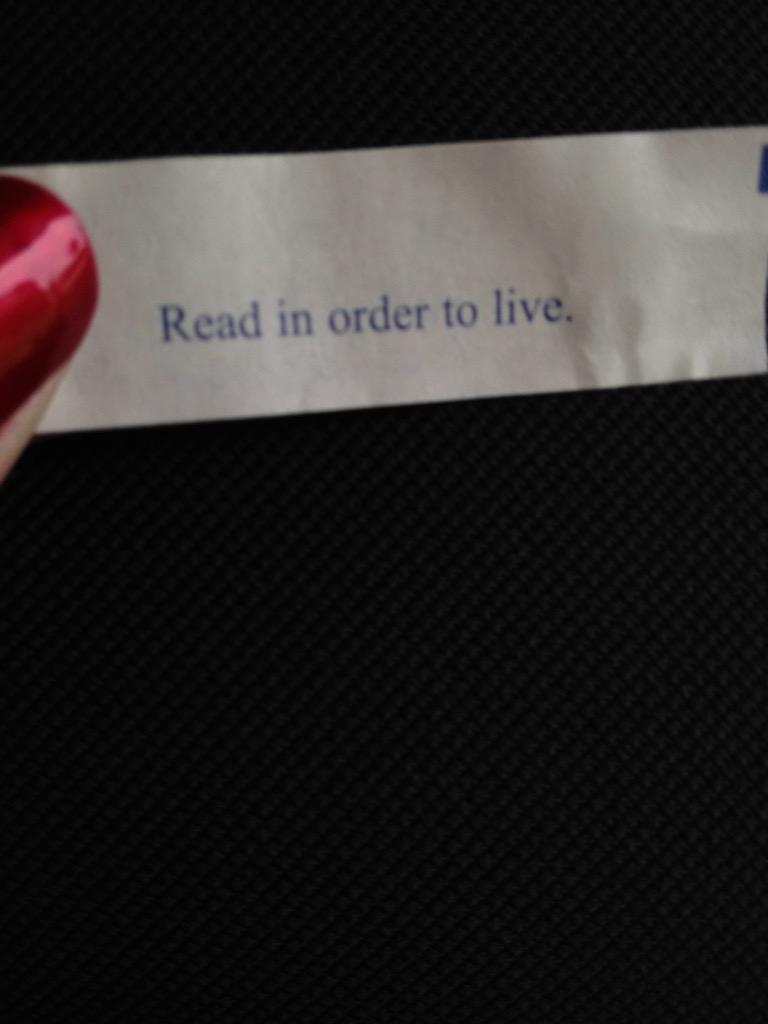 Fortune 🍜 Currently finishing The Wonderful Wizard of Oz after talking with Miss Meline about classics we hadn't read