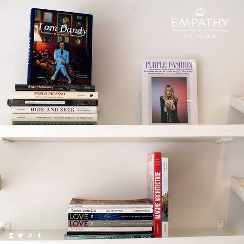 Empathy <3 Fashion Magazines.
Tenemos una selección única de los mejores títulos de moda de Casa Bosques. #Read