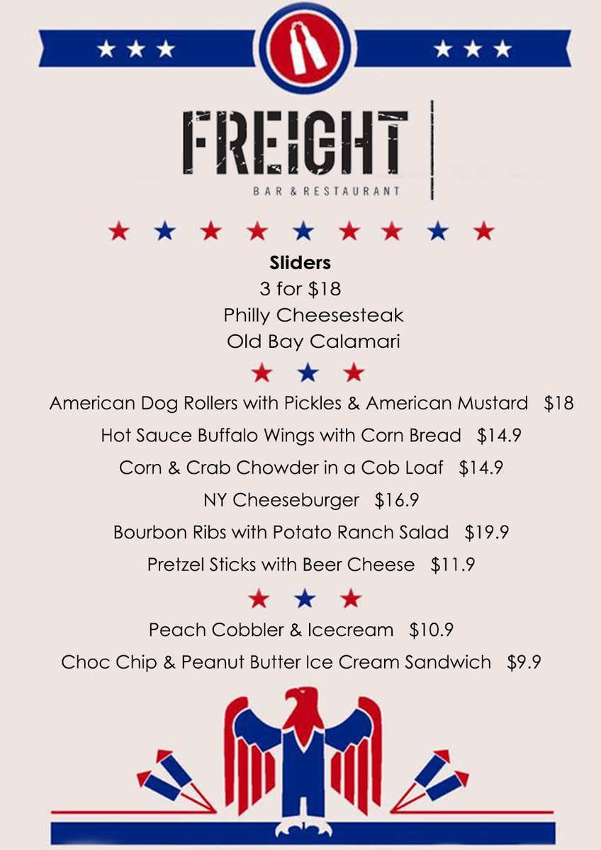 Freight Bar (FreightBar) Twitter