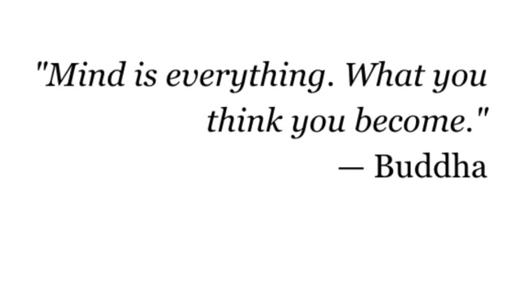 Too true. Something to think about... Night night #quote #inspiration #buddha #mind #attention  RT <a href="/NathaliePriem/">Nathalie Priem</a>