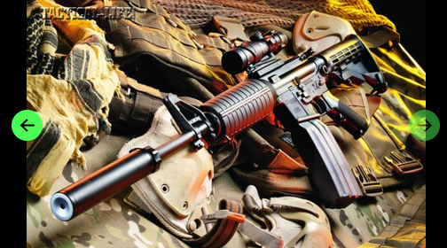 TacticalLife1's tweet image. Inside Black Guns 2012 Mag: A brief look at Sig Sauer M400 ow.ly/Om7oS