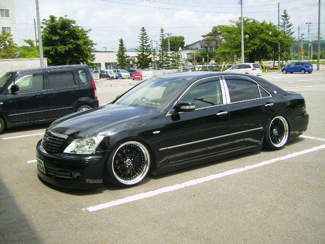 最速 煽った車 ヤクザ