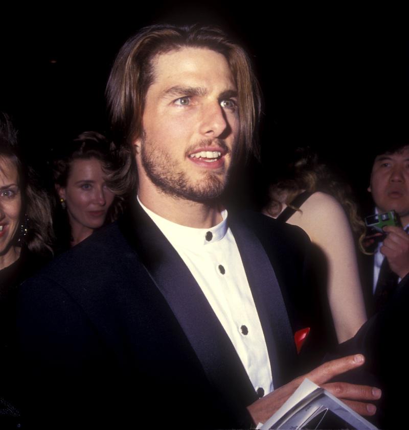 Happy birthday Tom Cruise! (We can t believe you re 52 either). 