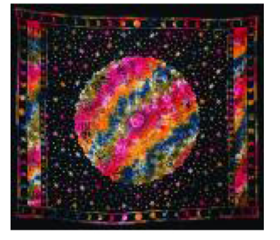 The Celtic Knot tapestry has been discontinued but no worries! I have found a great replacement!