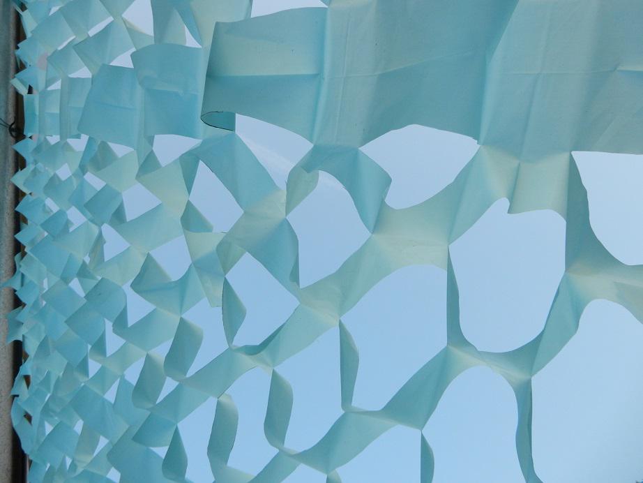 SchwarmFarmer's tweet image. 3) Now my house should easily be the coolest one around here... :-) #Amikazari #ArtificialFoliage #HeatWaveProtection