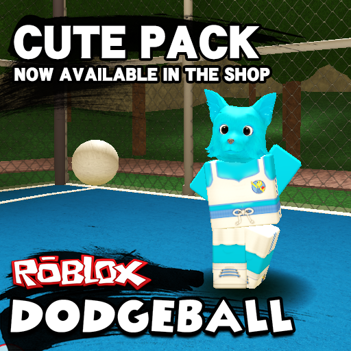 Alexnewtron On Twitter The Cute Pack Animation Pack Is Now Available In The Roblox Dodgeball Shop D Http T Co Updhwcv2au Http T Co Rpl6g0gv0y - dodgeball roblox twitter codes