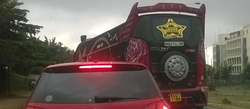 GeeannWaks's tweet photo. @Ma3Route Bull of Langata Road http://t.co/EXyRIiiMdy