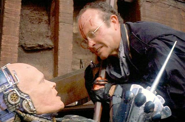 \"You probably don\t think I\m a very nice guy...\" Happy Birthday Kurtwood Smith, 72, my all-time fave film baddie! 