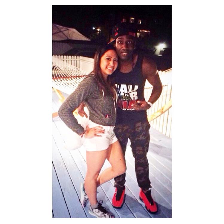 lovenicolemarie's tweet image. he asked me why I liked him.. I said cause you're funny #vine #destorm #tbt