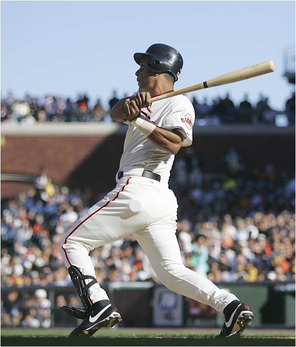 Happy Birthday to Moises Alou, who turns 49 today! 