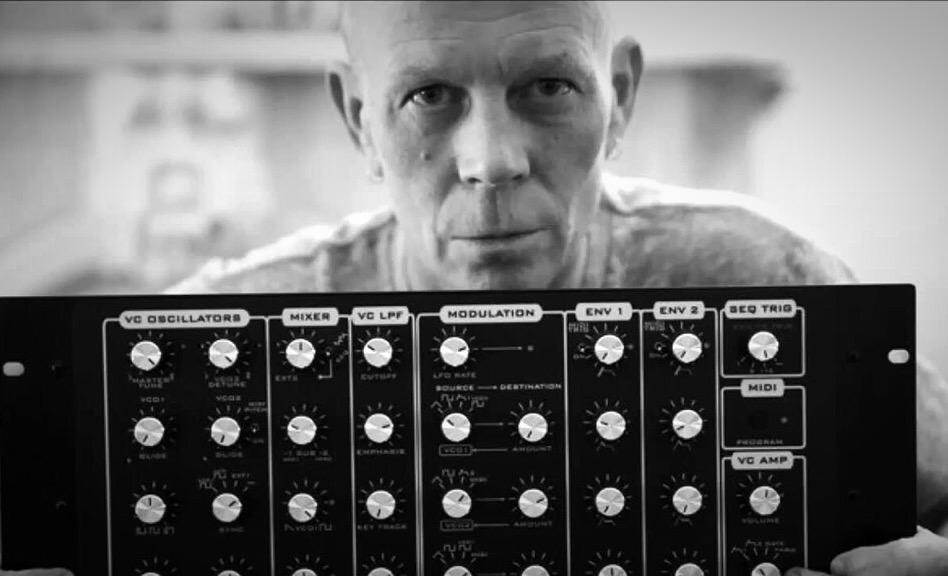 Vince Clarke is 55 today. Happy Birthday Vince! 