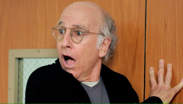 Happy Birthday to my true love, Larry David. 