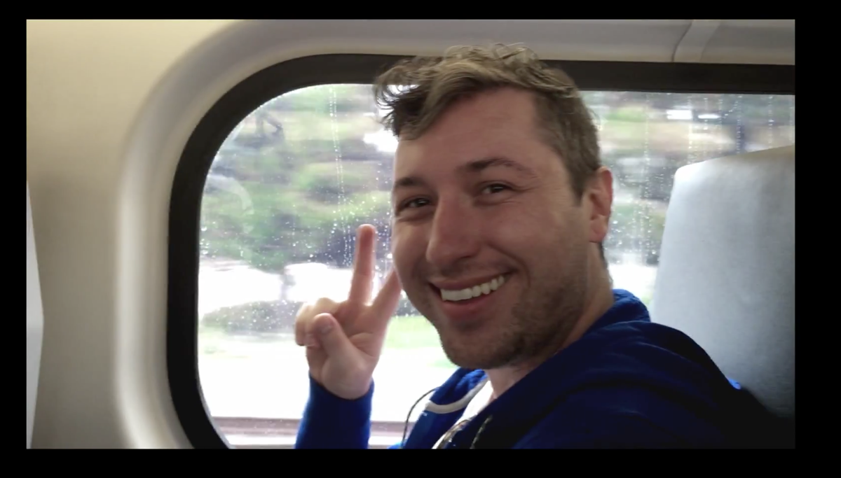 bigants's tweet photo. Ian Thorpe in Apple - Pride 2015 https://t.co/6BSpPl1IcI @abcgrandstand http://t.co/i1DkleG7rC