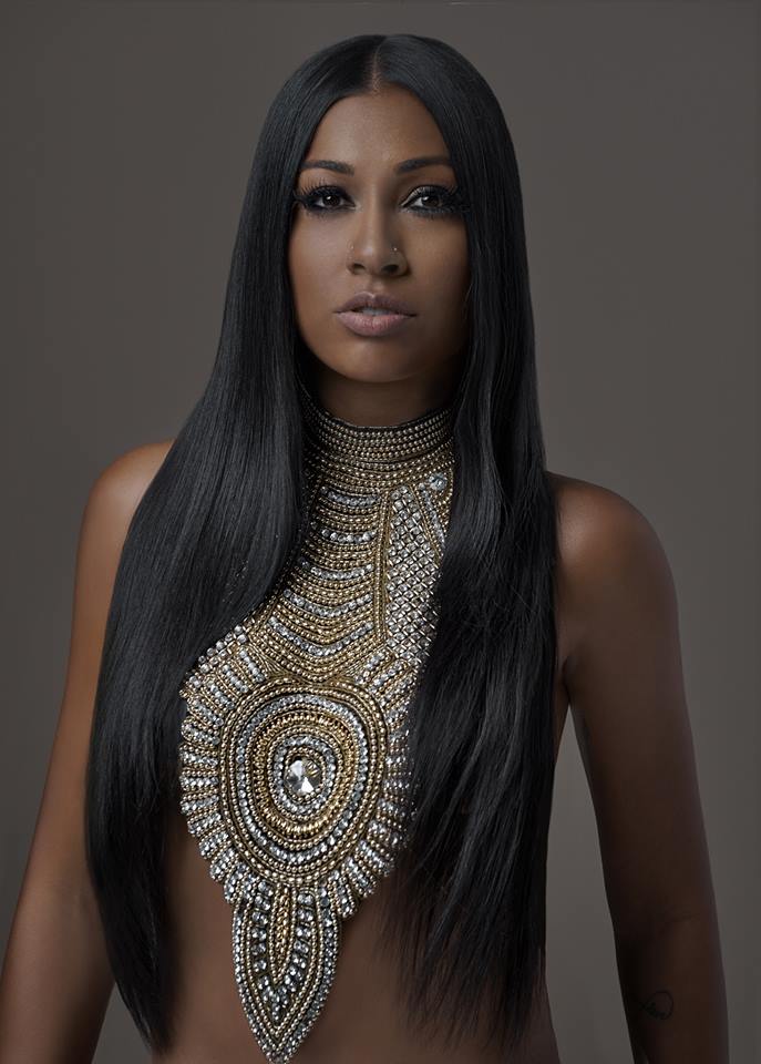 Happy Birthday Melanie Fiona!   