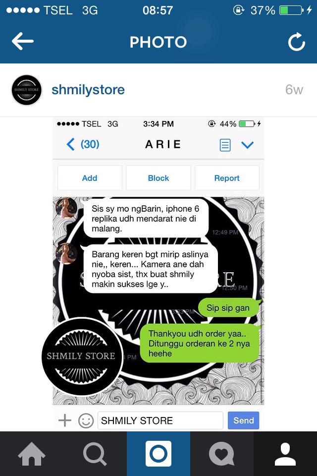 SHMILY STORE tweet media