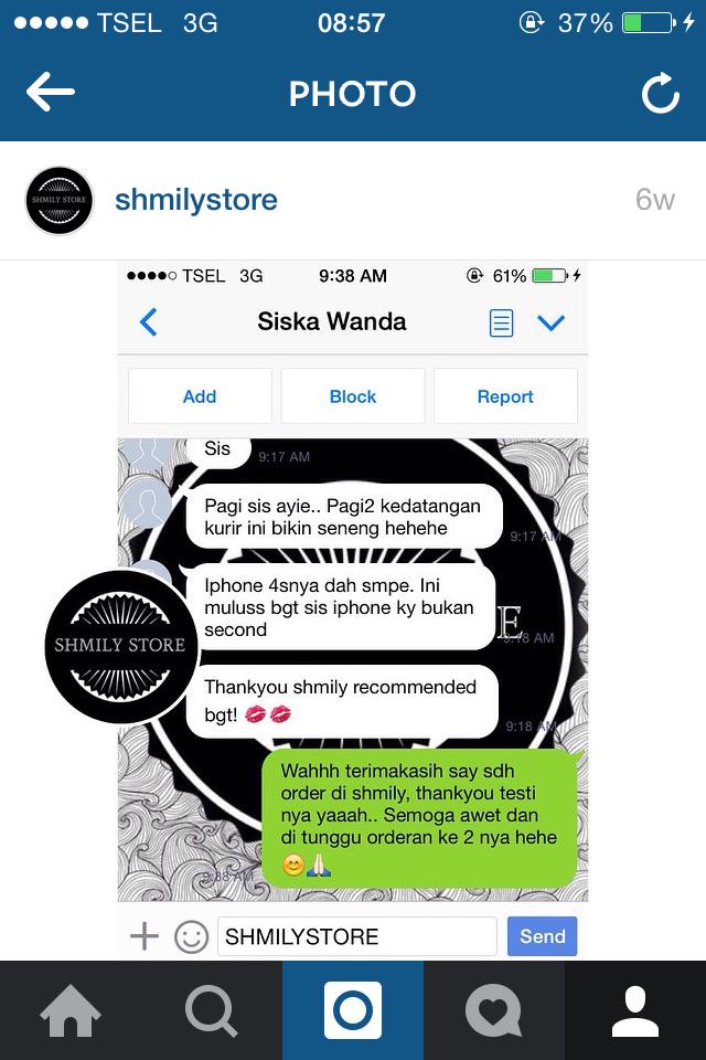 SHMILY STORE tweet media