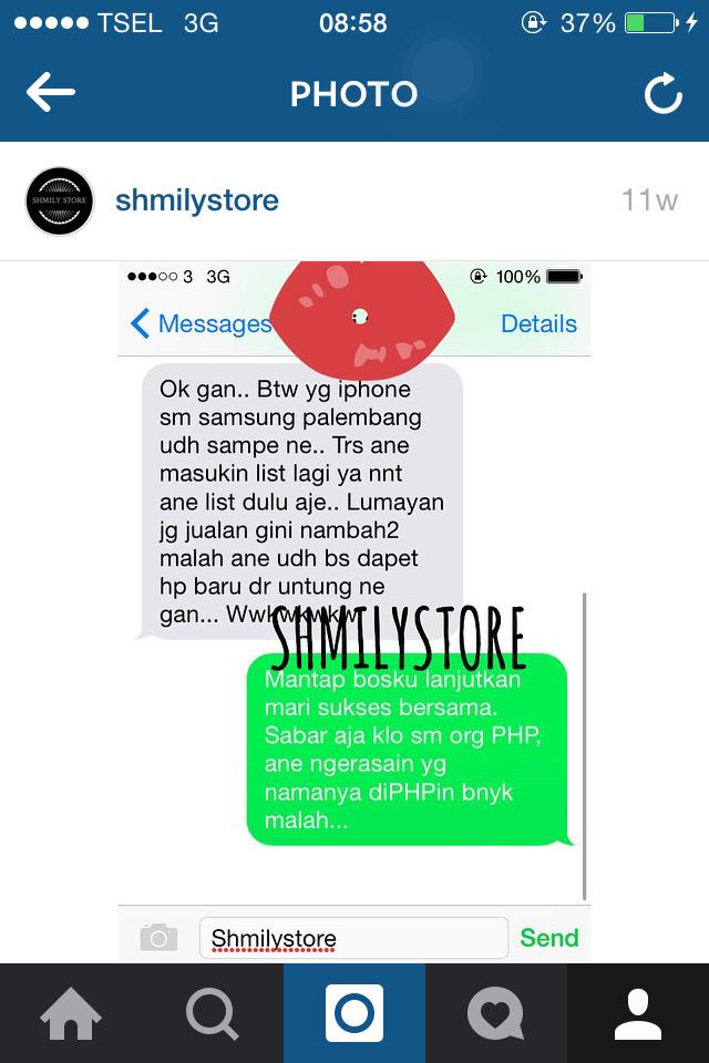SHMILY STORE tweet media