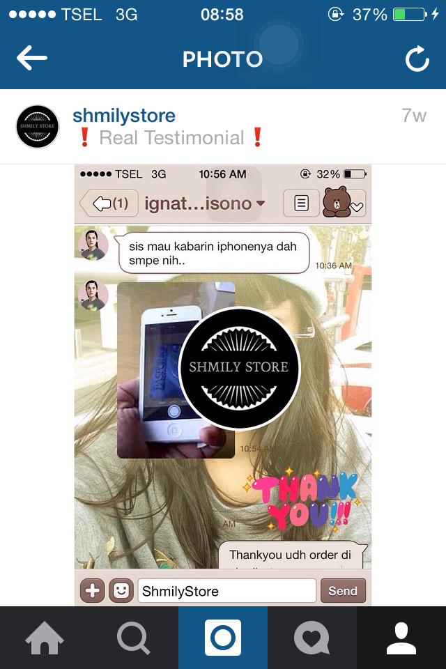 SHMILY STORE tweet media