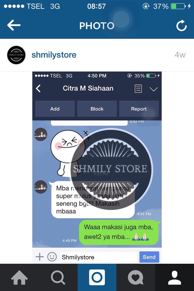 SHMILY STORE tweet media