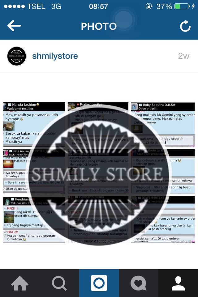 SHMILY STORE tweet media