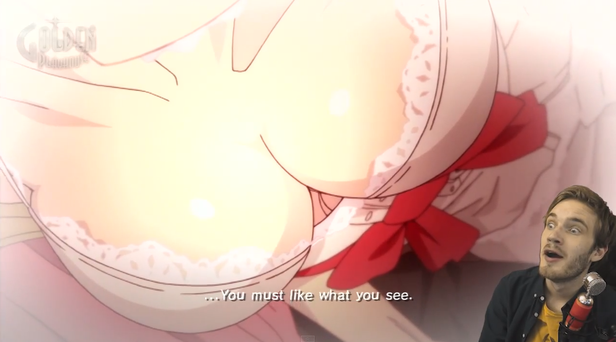 coreywolfgang's tweet photo. The next time someone asks me who @pewdiepie is I'm just going to send them this screenshot. http://t.co/J04yb0Dyvy