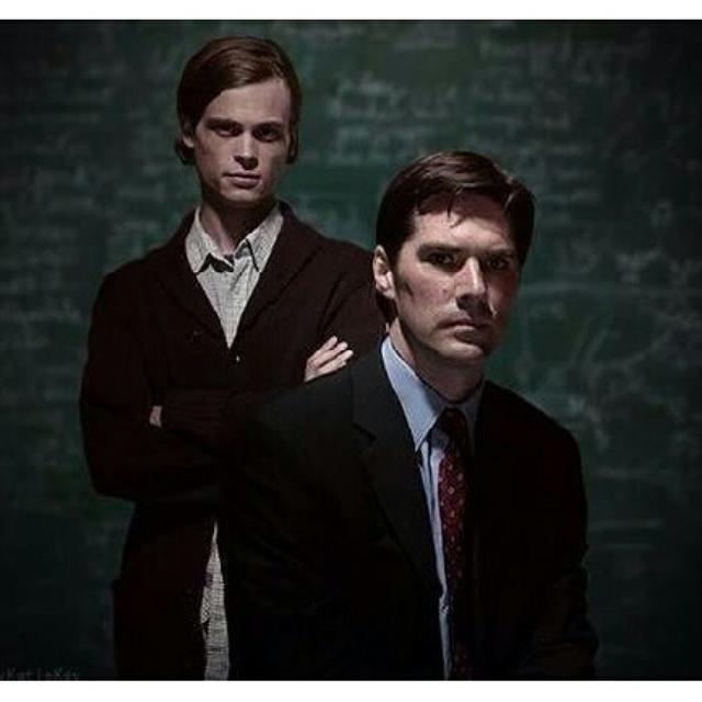 Happy birthday to the man who brings my husband to life every week. 
Wish you all the best today. Mr Thomas Gibson 