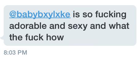 late sorry @babybxylxke