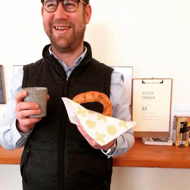 Filter Friday! And <a href="/shortstopmelb/">Shortstop Melbourne</a>!!!! Best day ever!!!