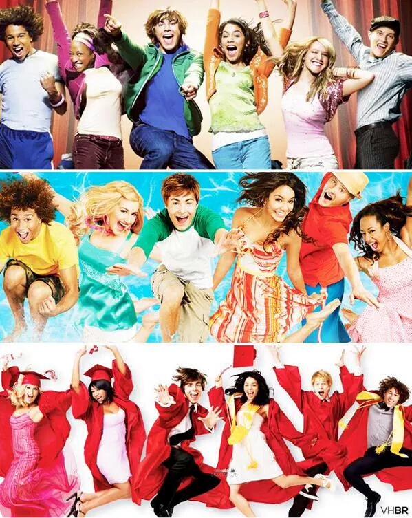 As 30 years? It was yesterday that I watched High School Musical
Happy Birthday Ashley Tisdale 