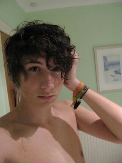 cloudedIester's tweet image. ok but dans curly hair