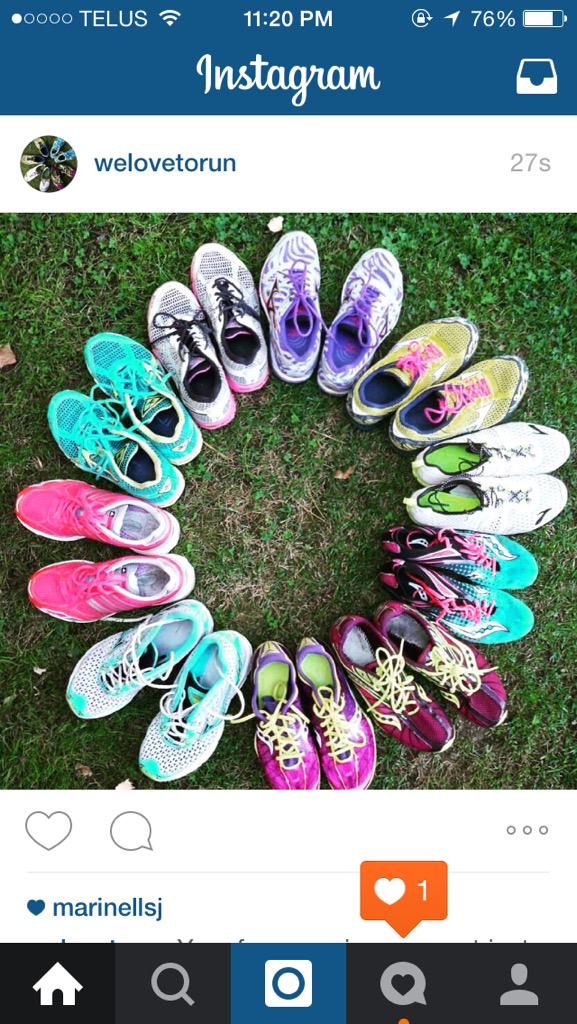 WeLoveToRun tweet picture