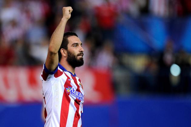 Arda Turan Denies Barca Speculations