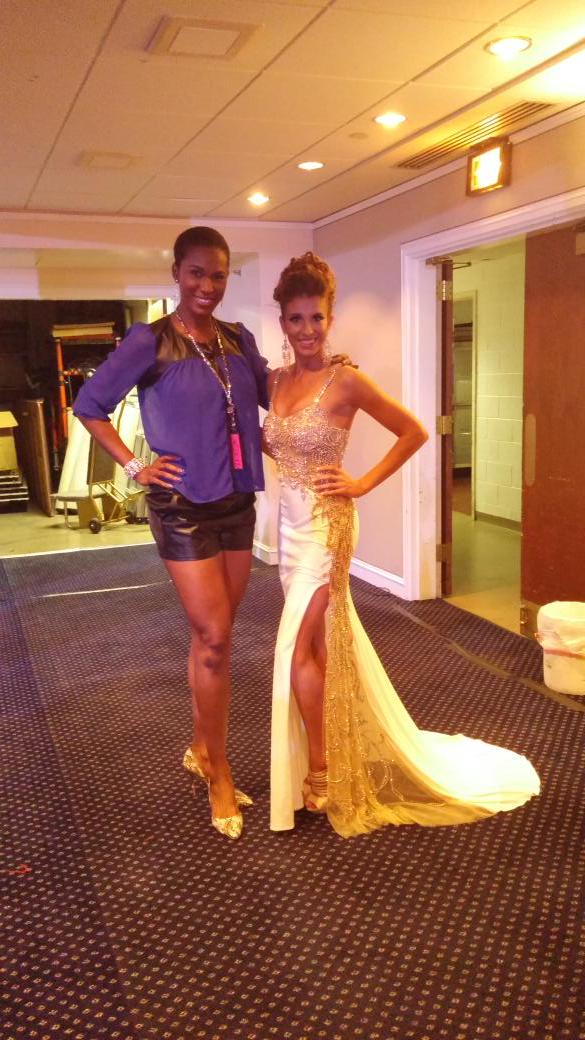 koback03's tweet photo. The MUSO evening gown prelims went amazing!! http://t.co/b5eh4nThRm