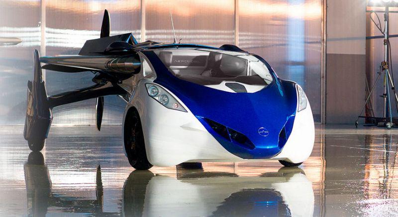 Technology281's tweet image. The Flying Car: AeroMobil 3.0 - digitfreak.com/technology/aut…

#news