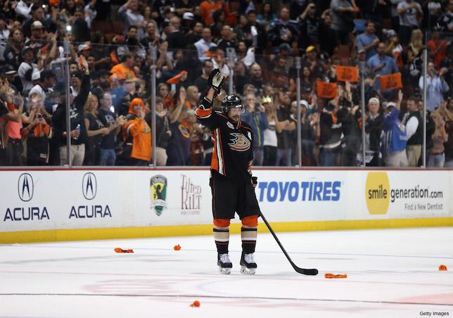 Happy Birthday to Stanley Cup Champion Teemu Selanne  