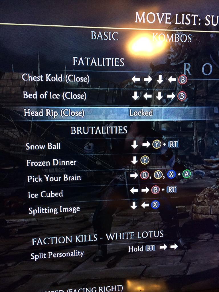 Fizetes Legy Elegedett Cseresznye Kung Lao Fatality Ps4 Iphone Network Com