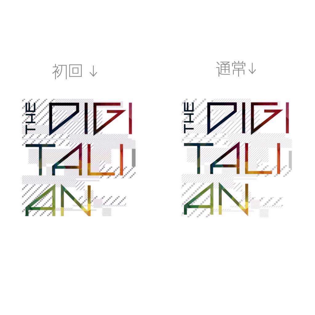 6125Popcorn's tweet photo. ついにジャケ写の違いが
背景の濃ゆさだけになるの巻。

#違い分かった人RT
#予約した人RT http://t.co/JCM0pS2aig