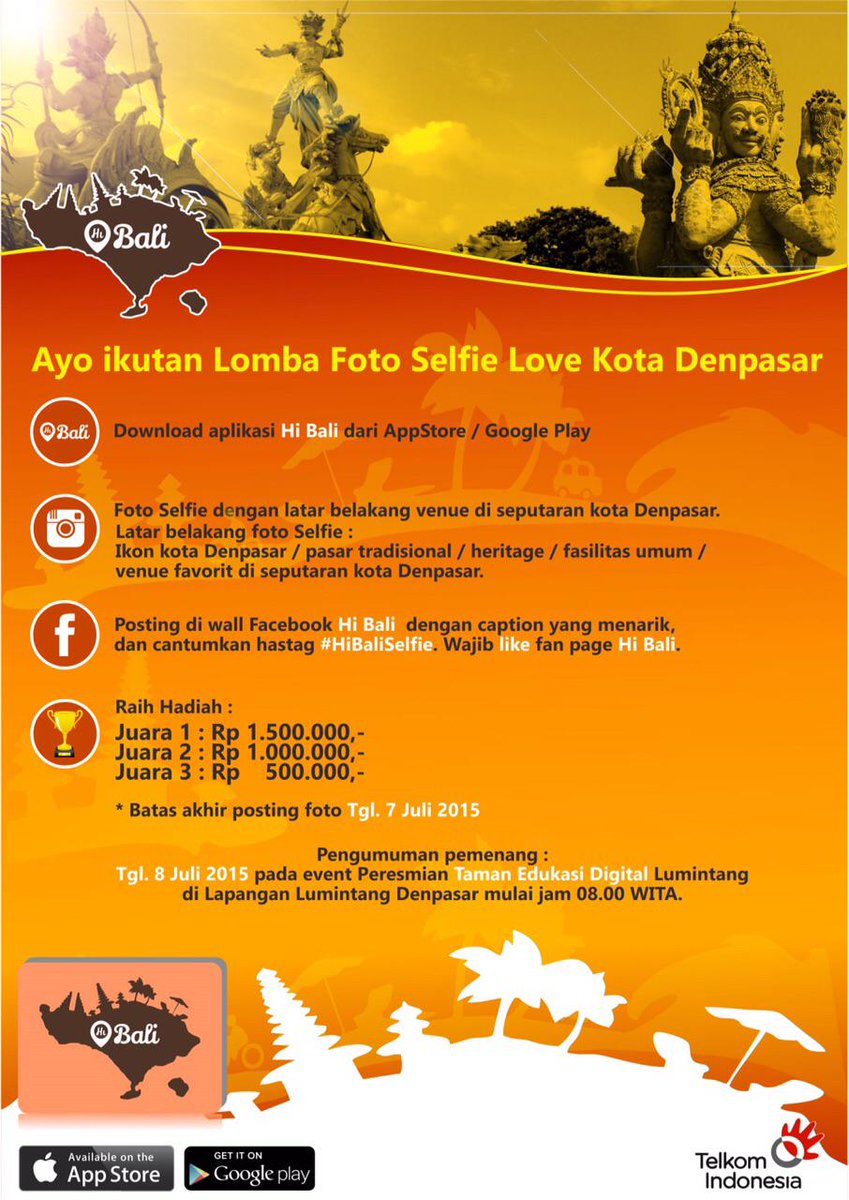 Hi Indonesia tweet media