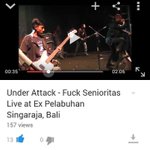 Photo by Under Attack (@UnderAttackBali)