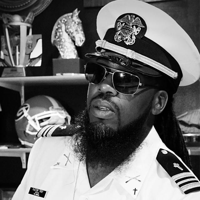 PastorTroyDSGB's tweet photo. The Captain of This ATL Ship...#Cruzza #weready #pastortroy http://t.co/dlZaoLgG7J