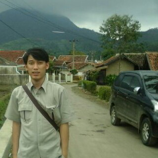 walikota bandung mode on... :D 
kiss kiss bangbull.. :*